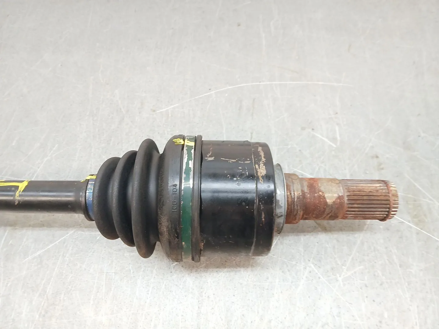 Transmision Delantera Izquierda para Mazda Cx-5 (Ke, Gh)