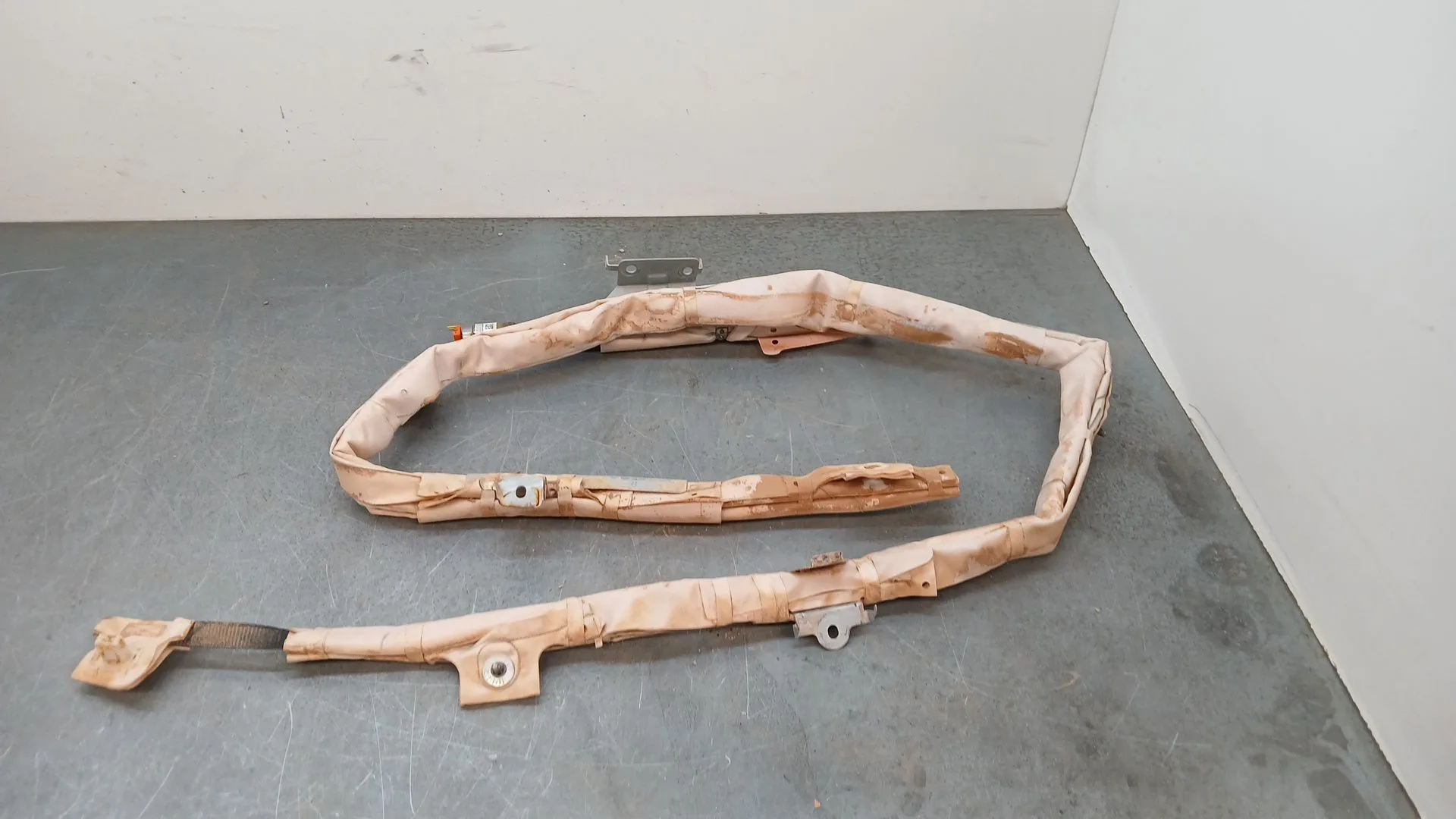 Airbag Cortina Delantero Derecho para Mazda Cx-5 (Ke, Gh)
