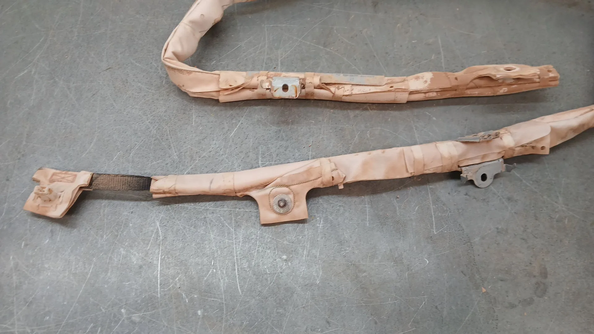 Airbag Cortina Delantero Derecho para Mazda Cx-5 (Ke, Gh)