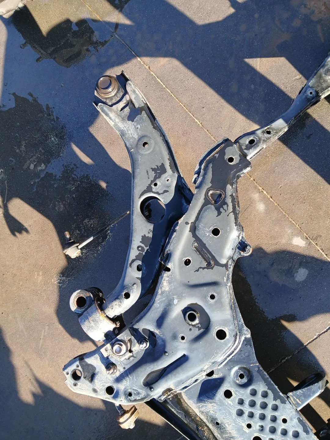 Puente Delantero para Mazda Cx-5 (Ke, Gh)