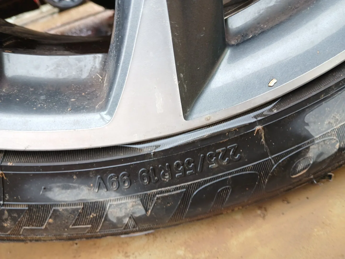 Neumatico para Mazda Cx-5 (Ke, Gh)