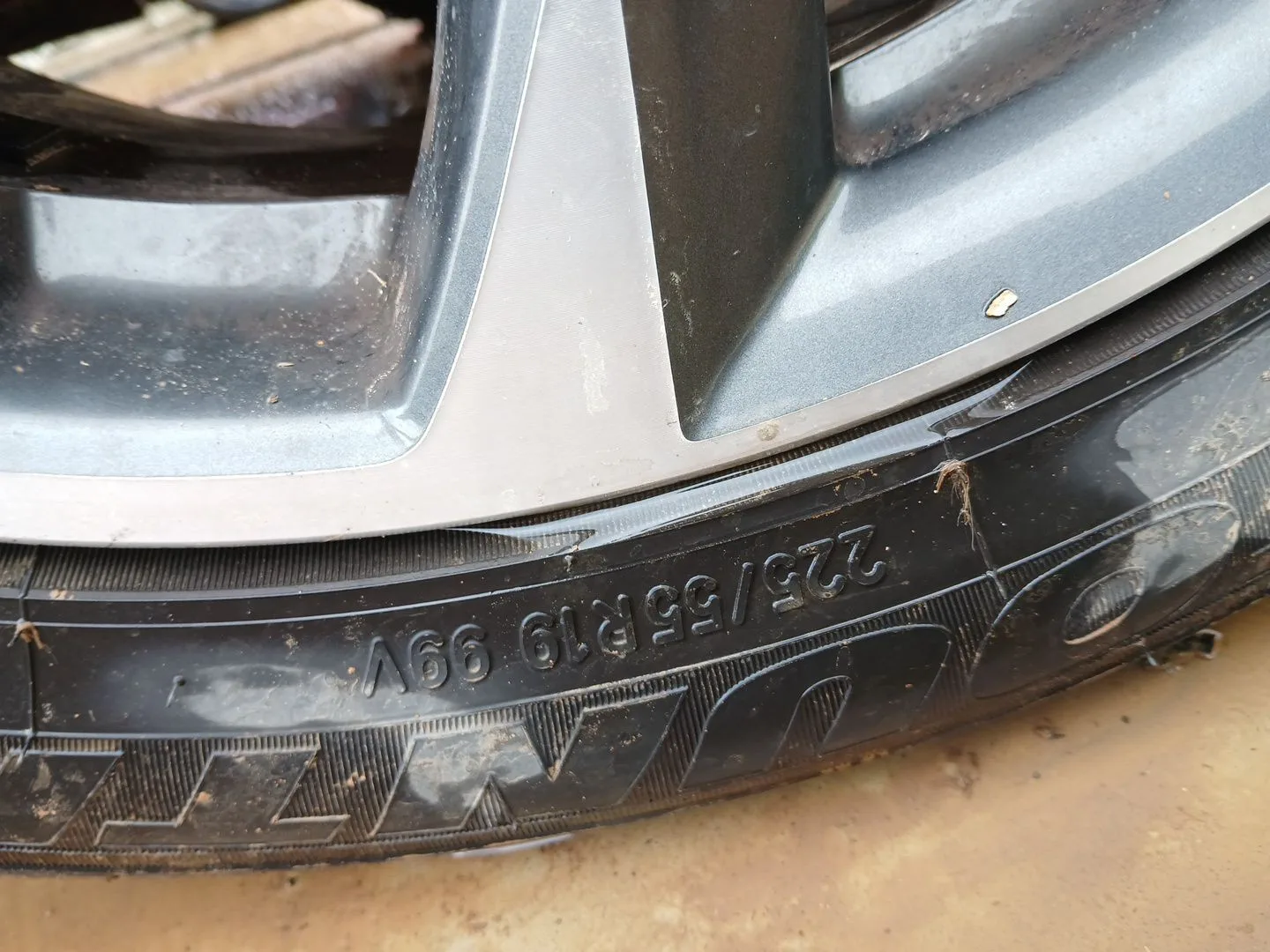 Neumatico para Mazda Cx-5 (Ke, Gh)