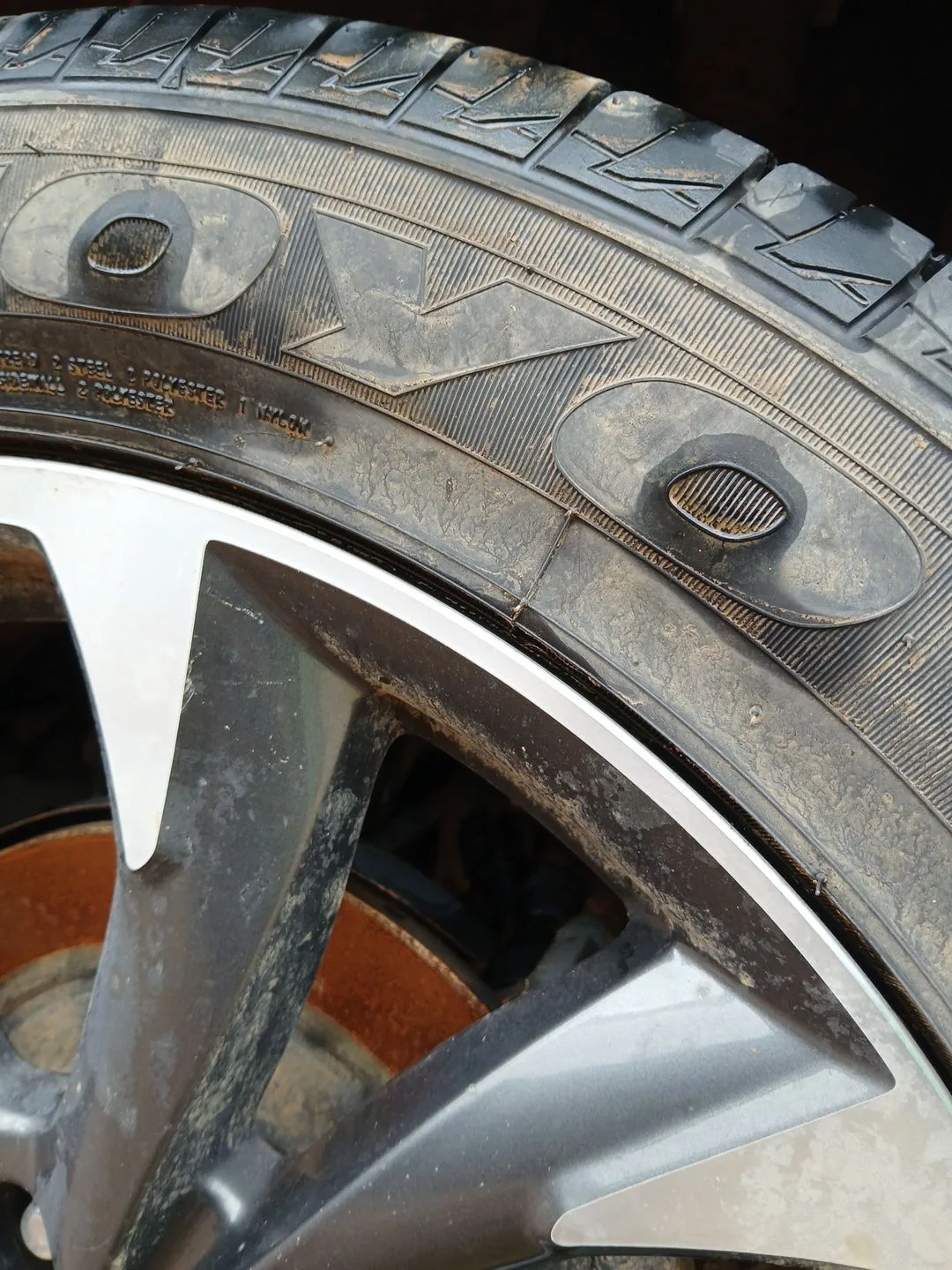 Neumatico para Mazda Cx-5 (Ke, Gh)