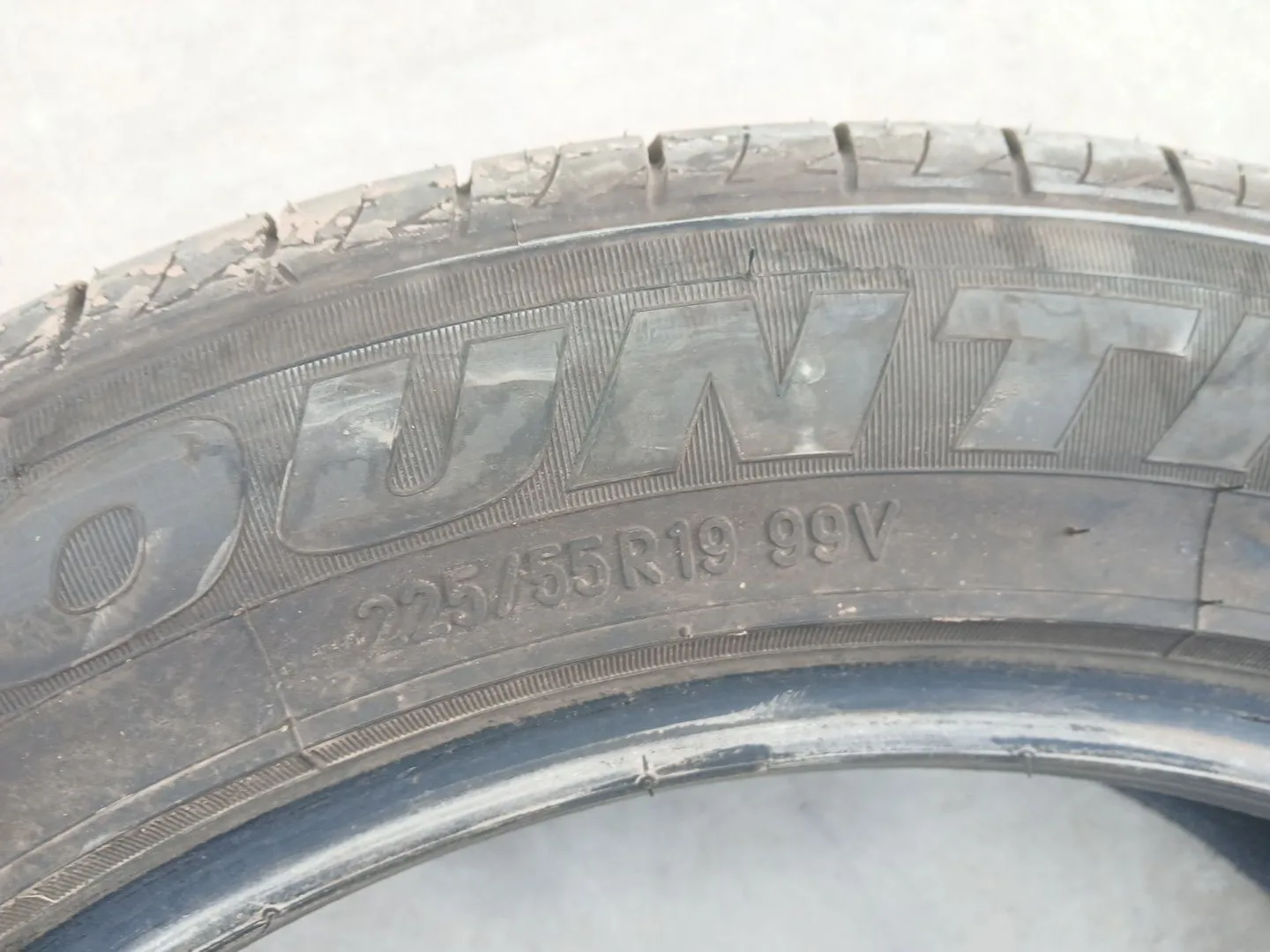 Neumatico para Mazda Cx-5 (Ke, Gh)