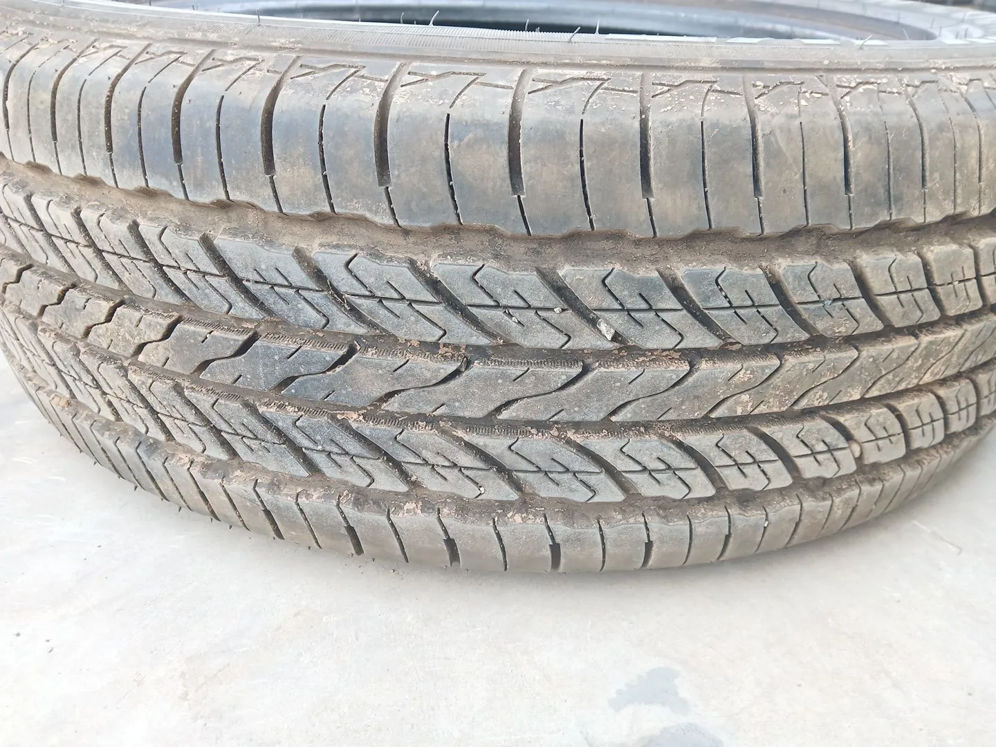 Neumatico para Mazda Cx-5 (Ke, Gh)