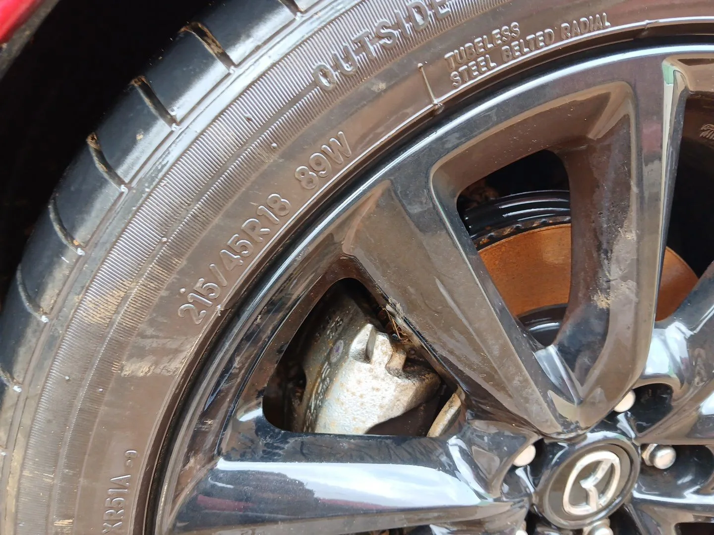 Juego Llantas para Mazda 3 Hatchback (Bp)