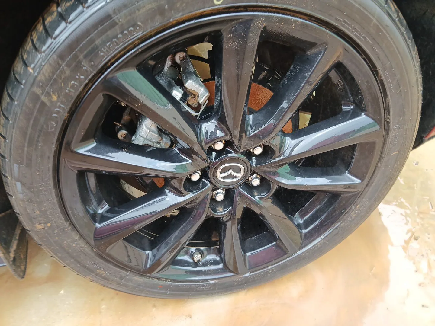 Juego Llantas para Mazda 3 Hatchback (Bp)