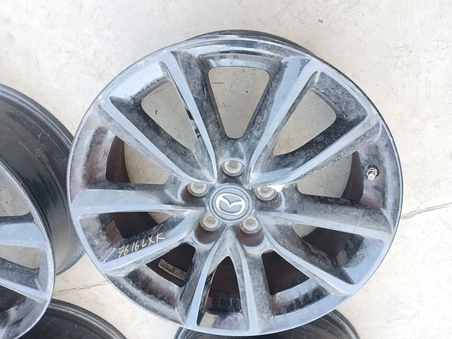 Juego Llantas para Mazda 3 Hatchback (Bp)
