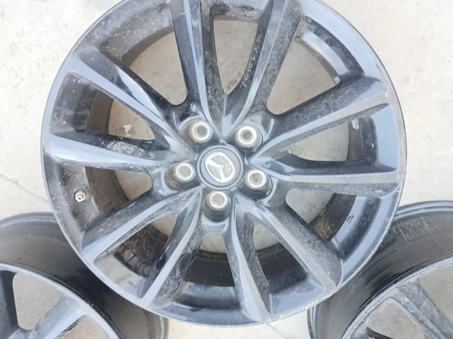 Juego Llantas para Mazda 3 Hatchback (Bp)