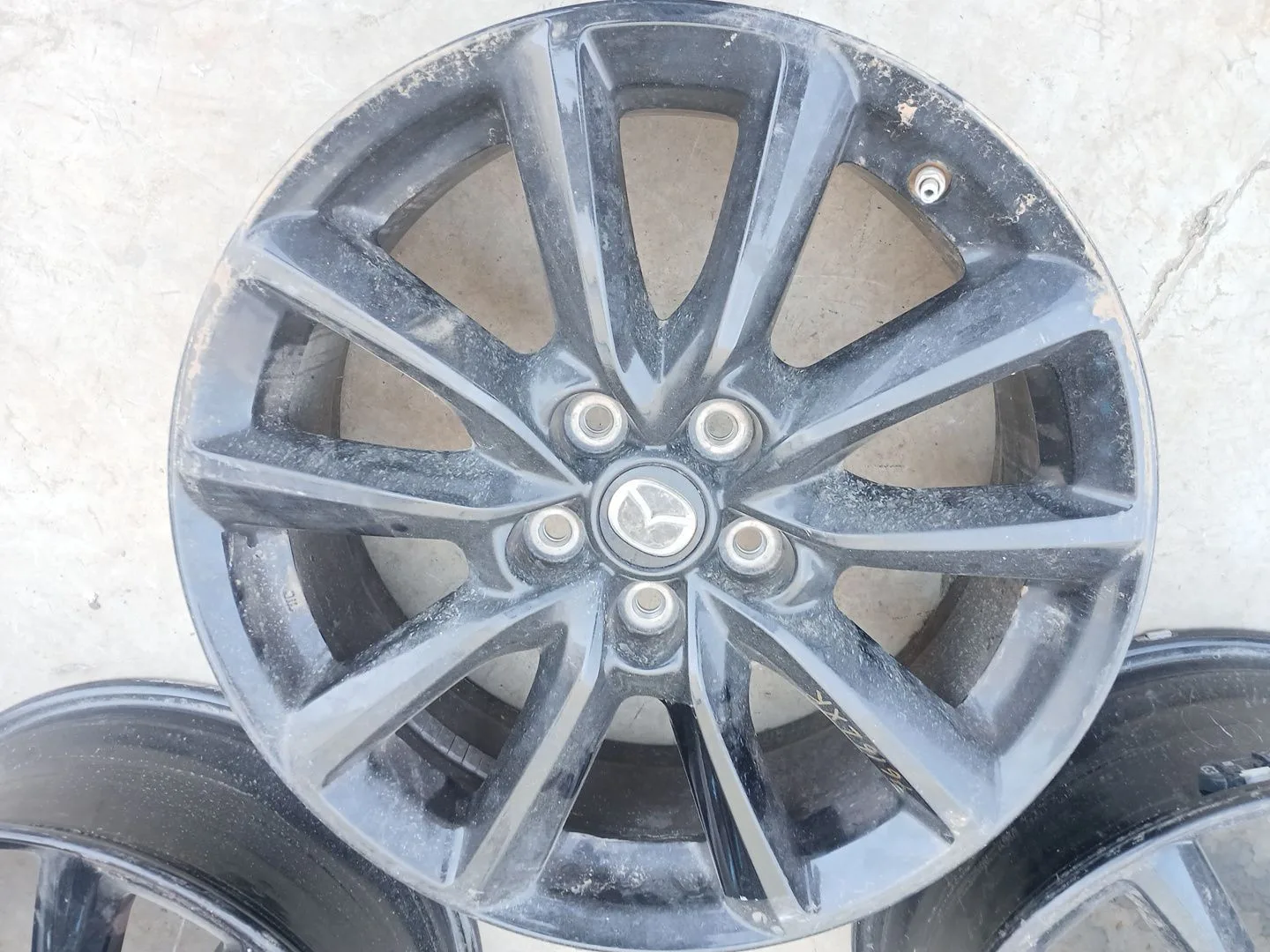Juego Llantas para Mazda 3 Hatchback (Bp)