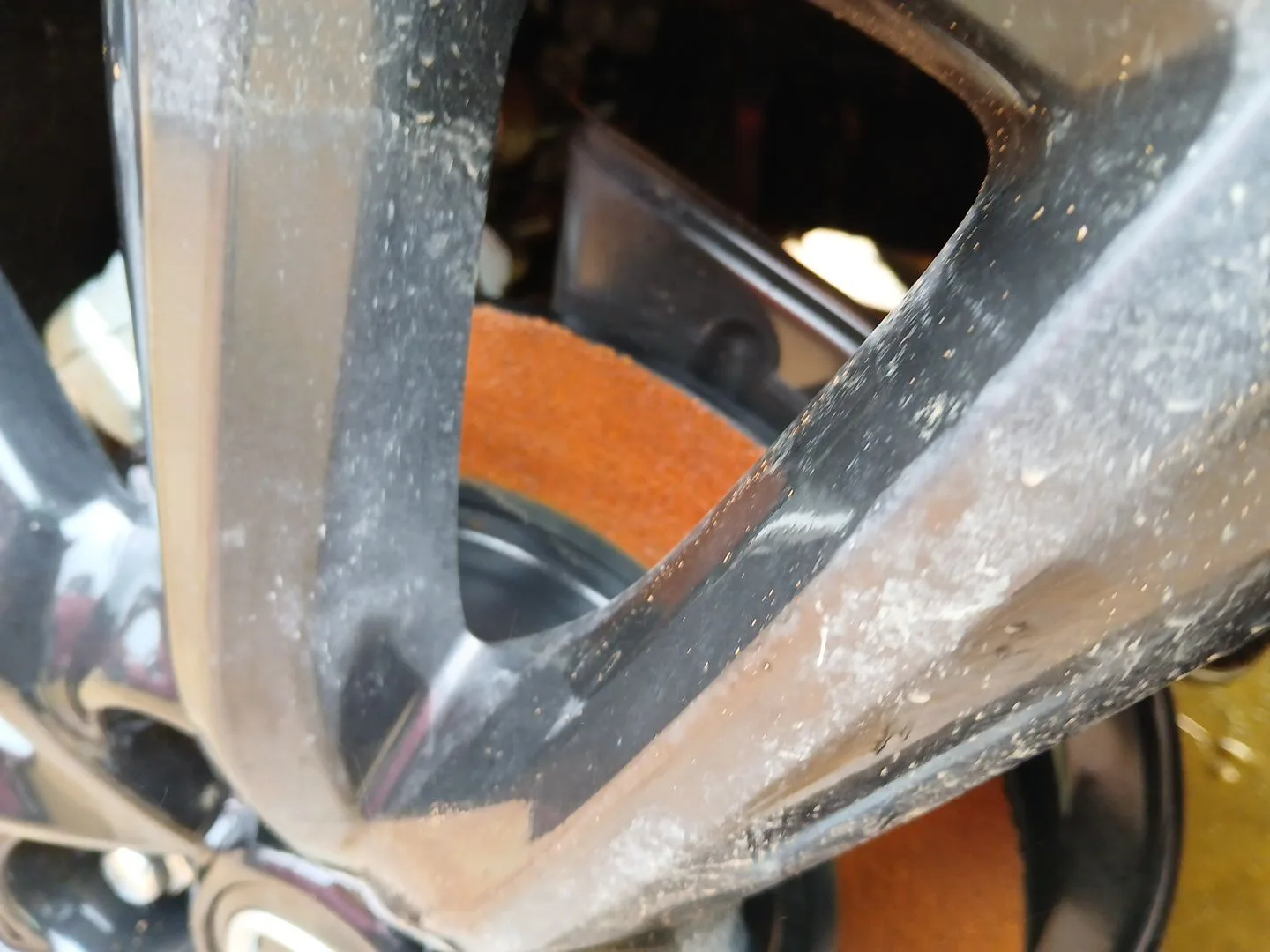 Puente Trasero para Mazda 3 Hatchback (Bp)