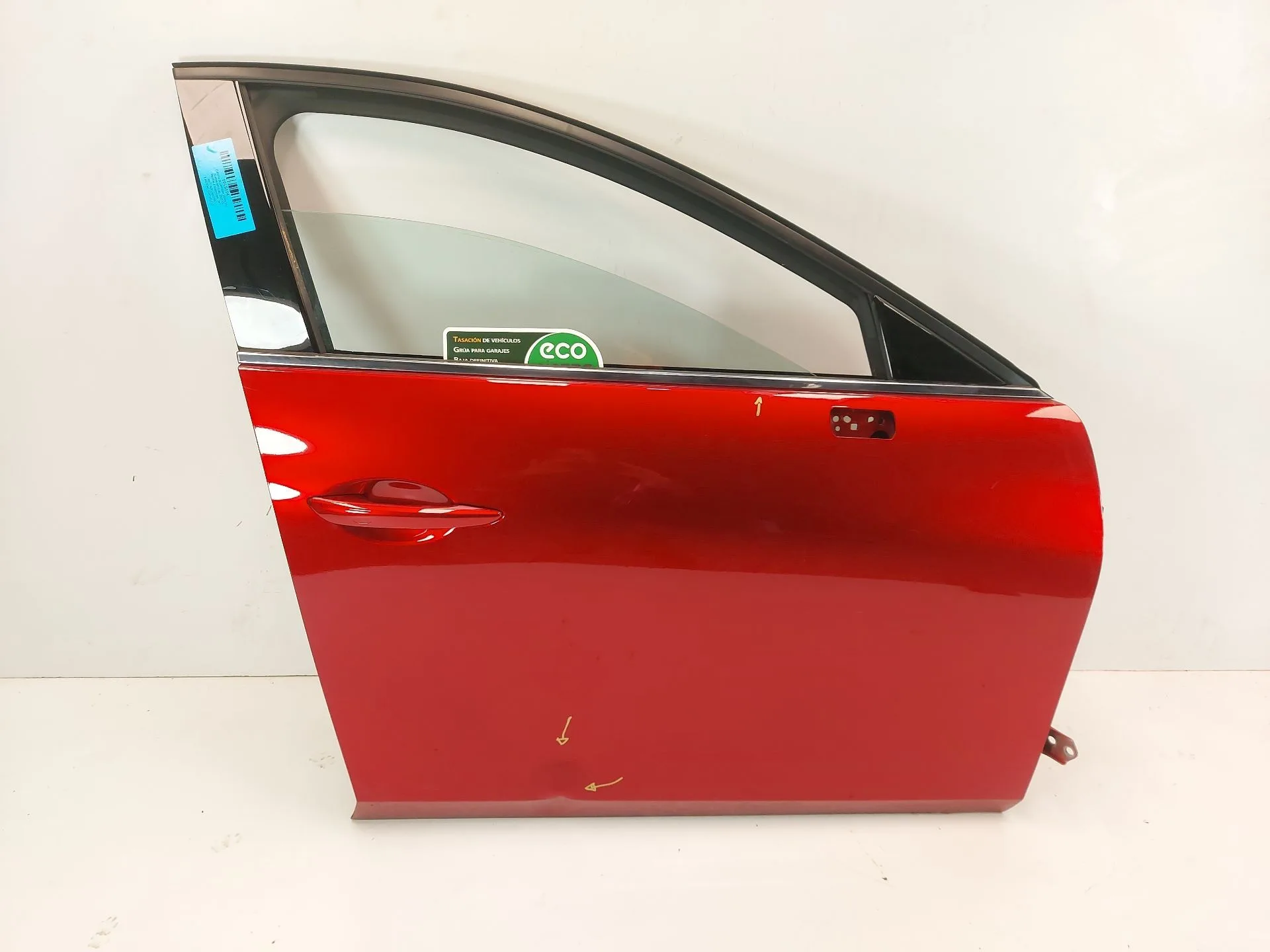 Puerta Delantera Derecha para Mazda 3 Hatchback (Bp)