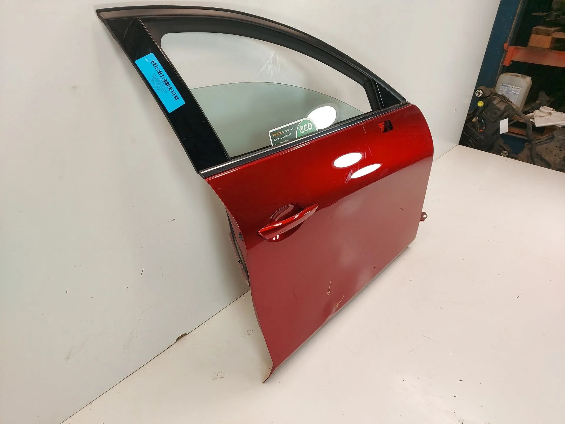Puerta Delantera Derecha para Mazda 3 Hatchback (Bp)