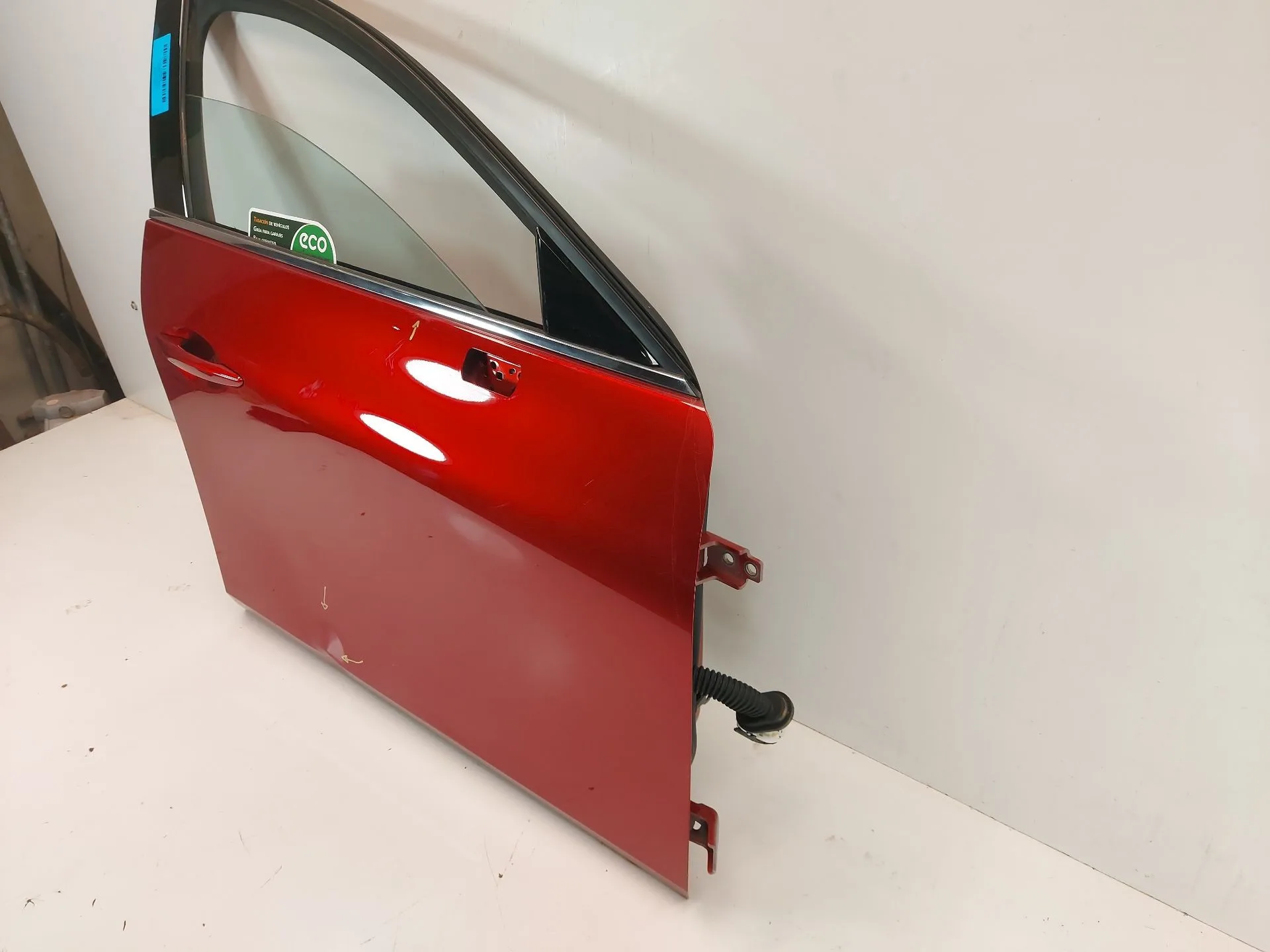 Puerta Delantera Derecha para Mazda 3 Hatchback (Bp)
