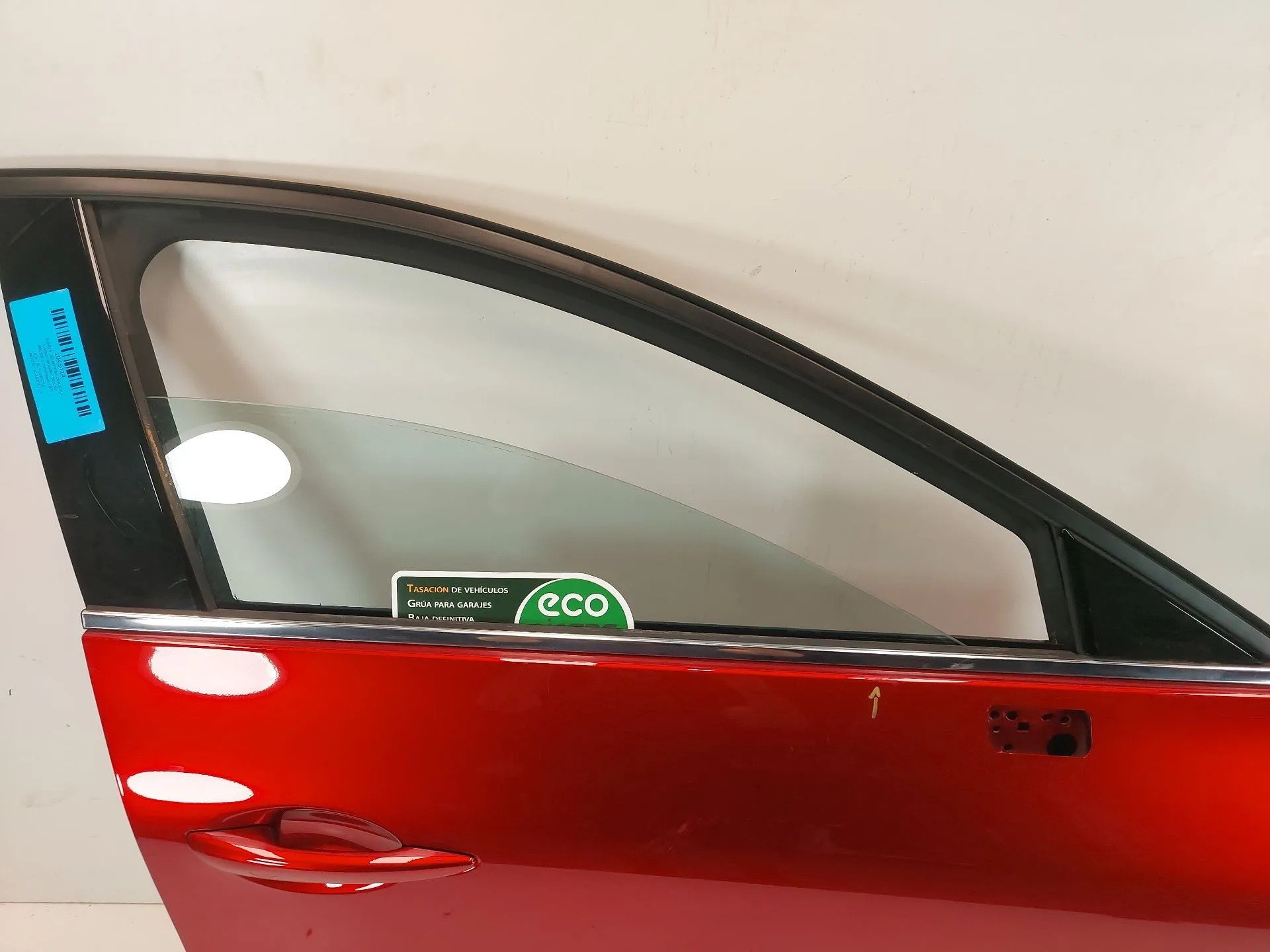 Puerta Delantera Derecha para Mazda 3 Hatchback (Bp)
