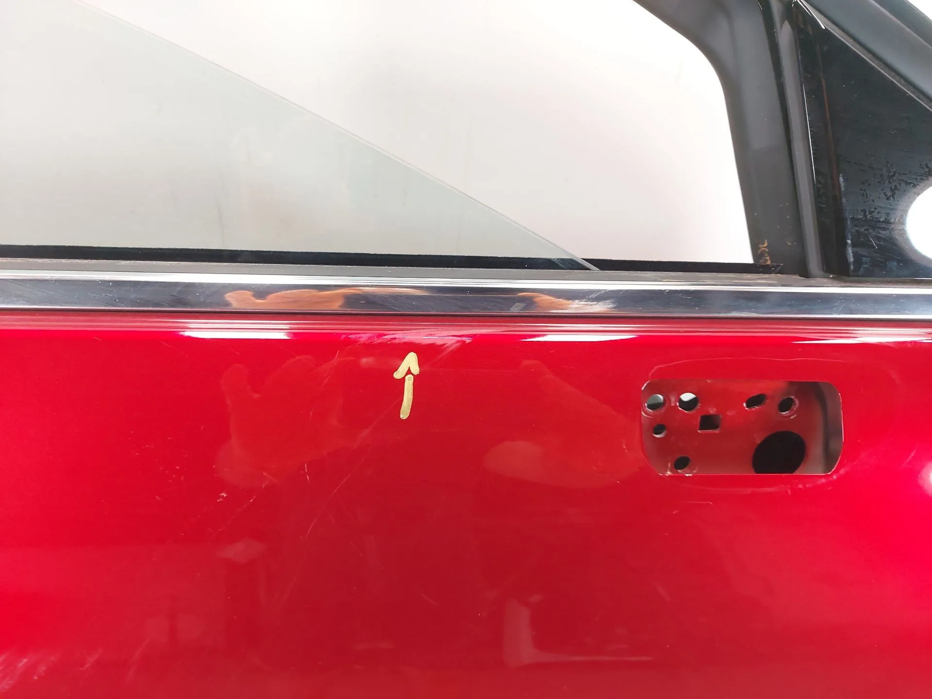 Puerta Delantera Derecha para Mazda 3 Hatchback (Bp)