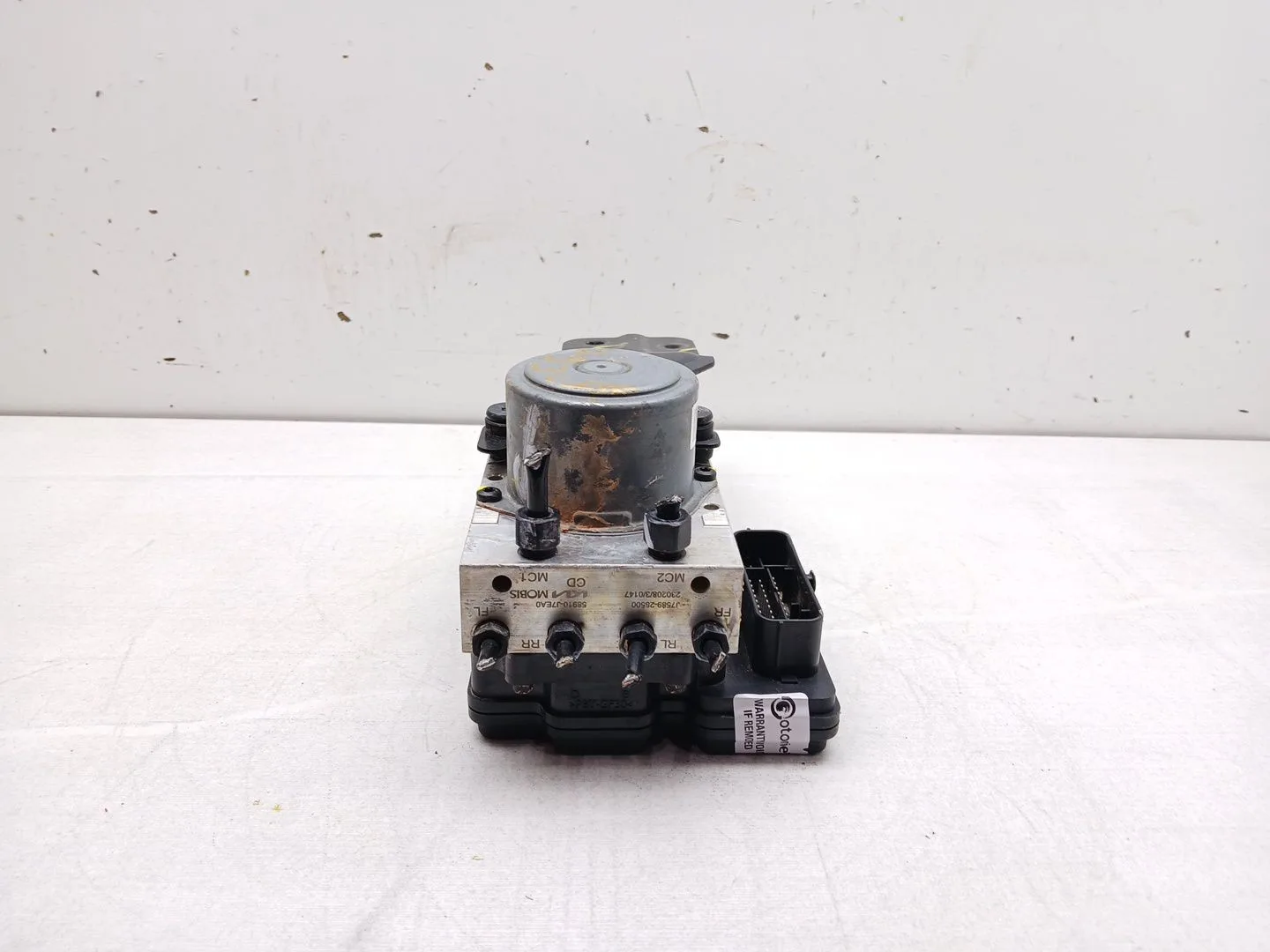 Abs para Kia Ceed (Cd)