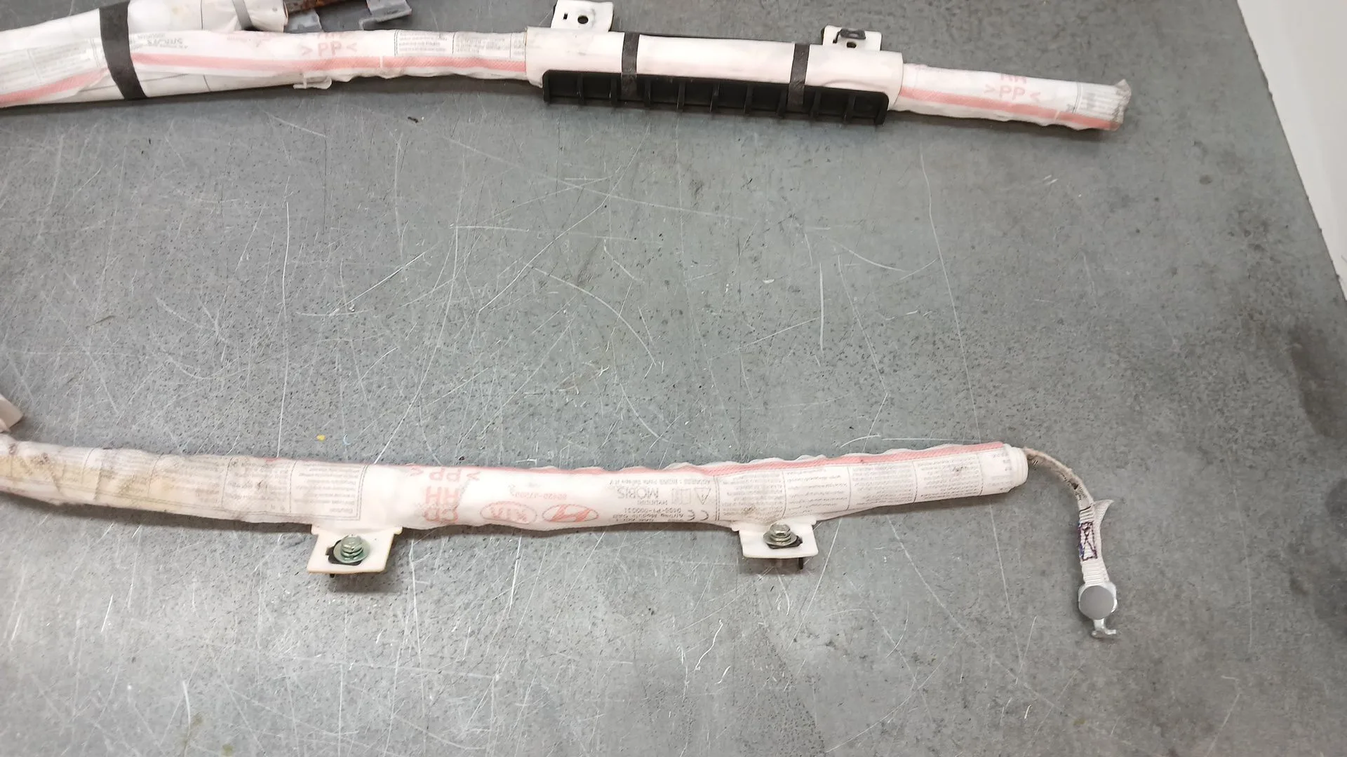 Airbag Cortina Delantero Derecho para Kia Ceed (Cd)