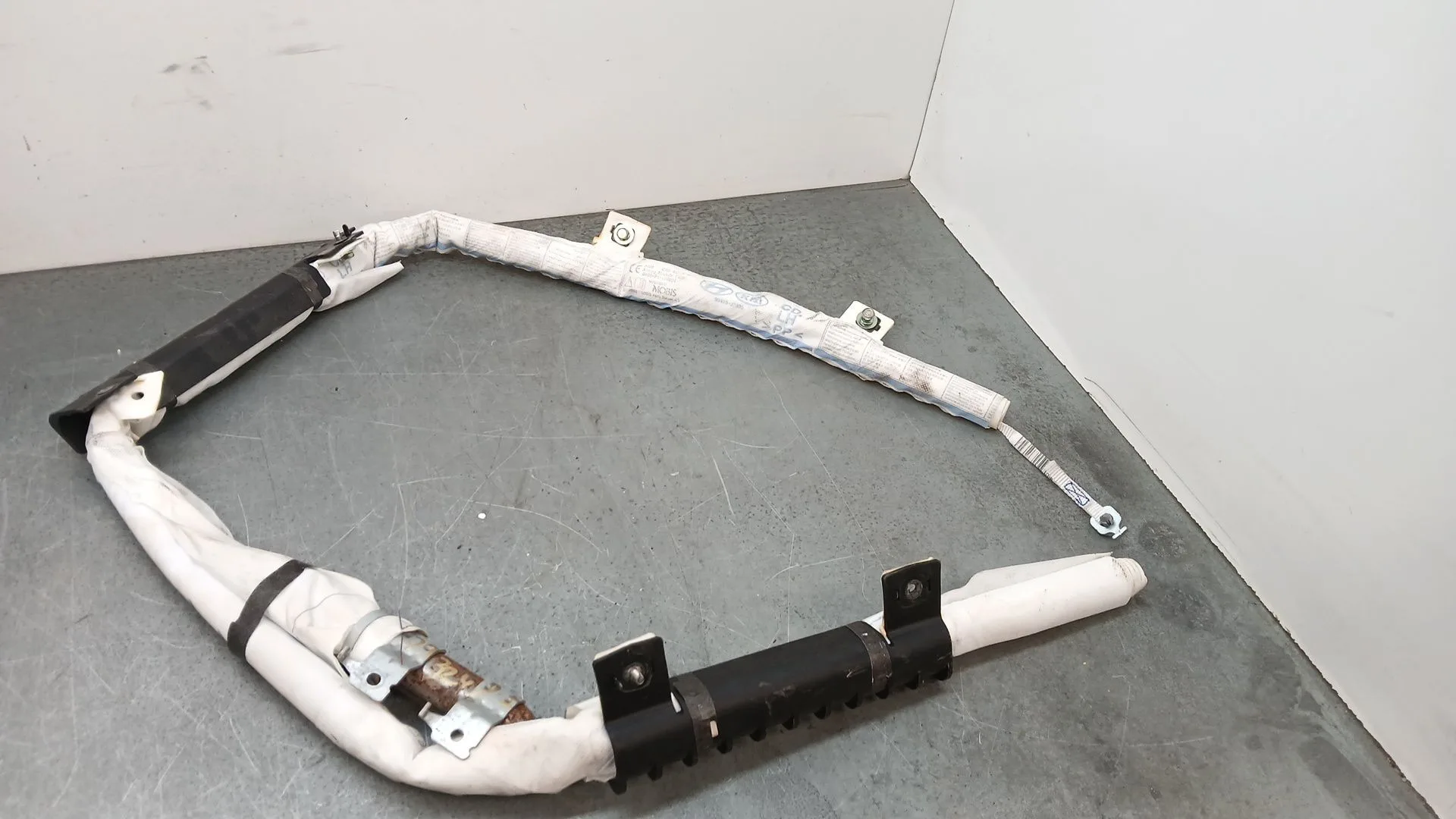 Airbag Cortina Delantero Izquierdo para Kia Ceed (Cd)