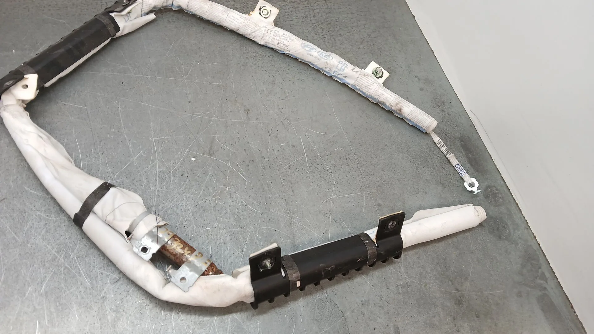 Airbag Cortina Delantero Izquierdo para Kia Ceed (Cd)