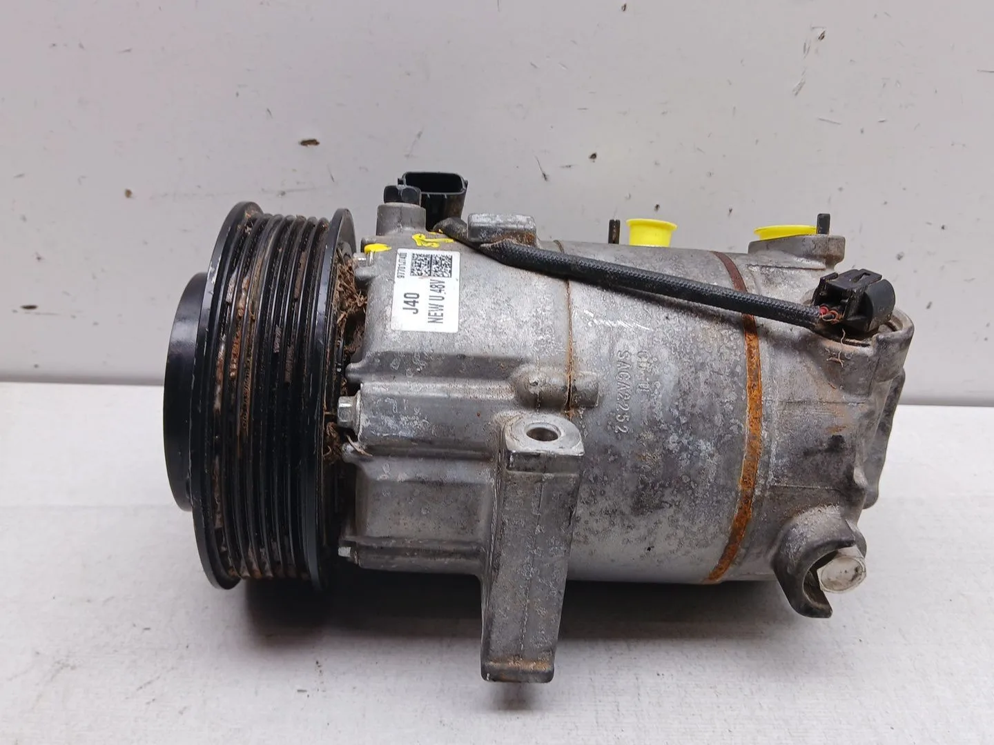Compresor Aire Acondicionado para Kia Ceed (Cd)