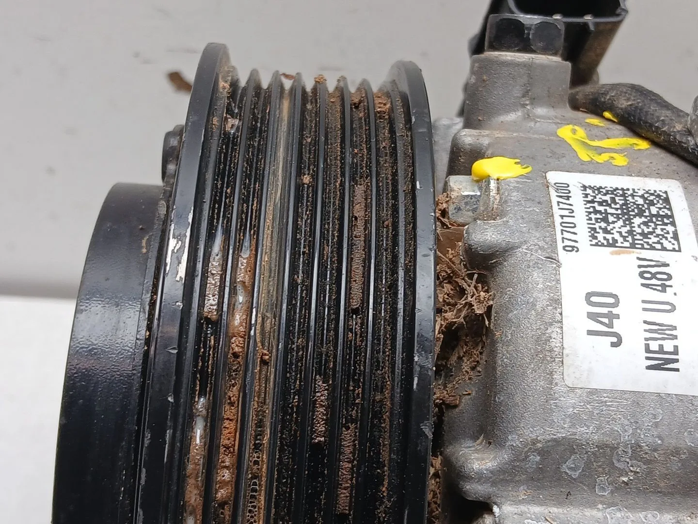 Compresor Aire Acondicionado para Kia Ceed (Cd)
