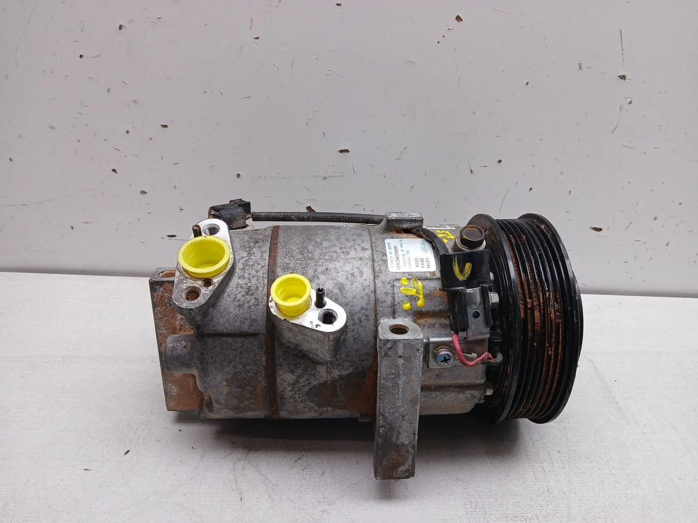 Compresor Aire Acondicionado para Kia Ceed (Cd)