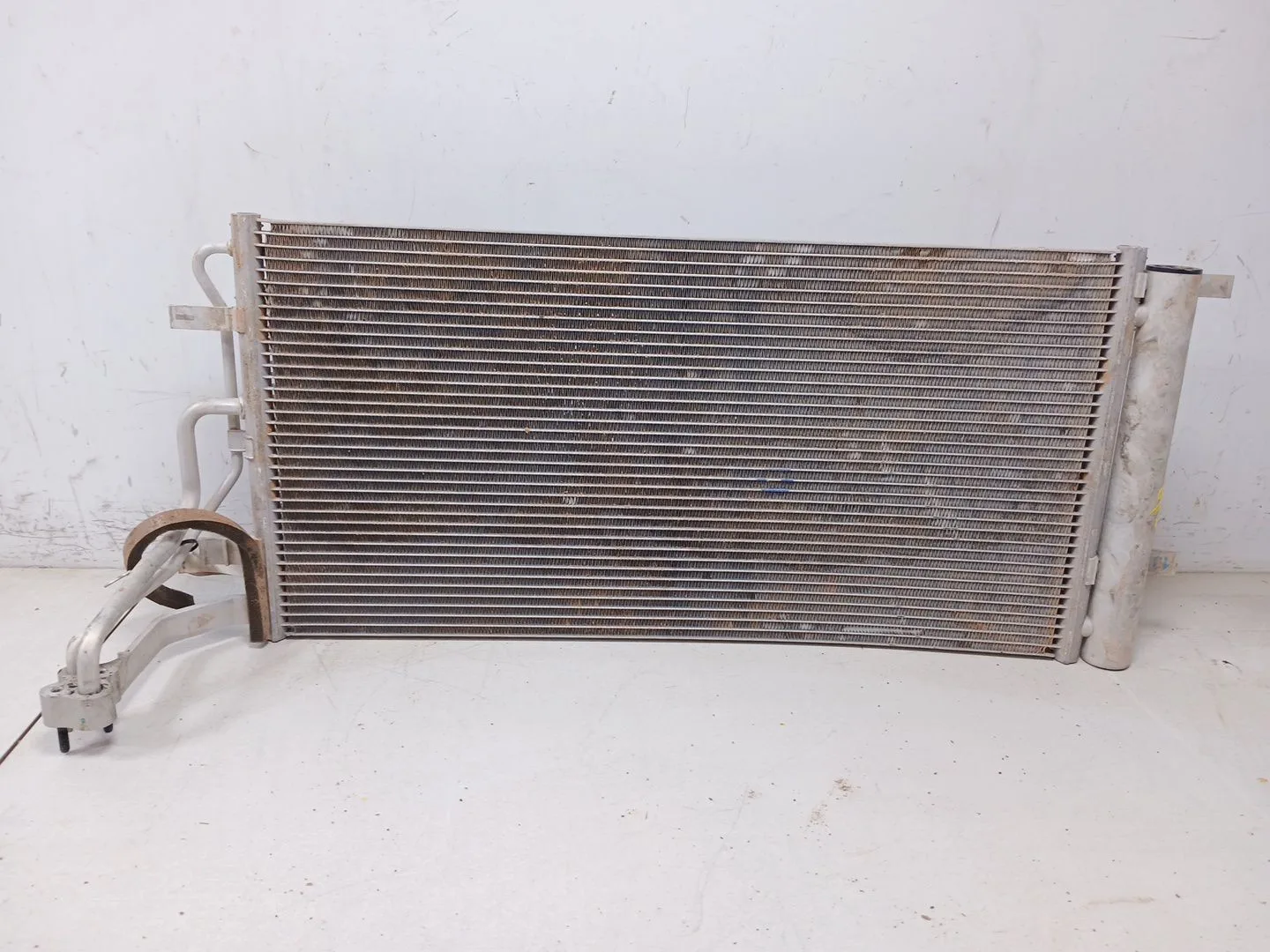 Condensador / Radiador Aire Acondicionado para Kia Ceed (Cd)