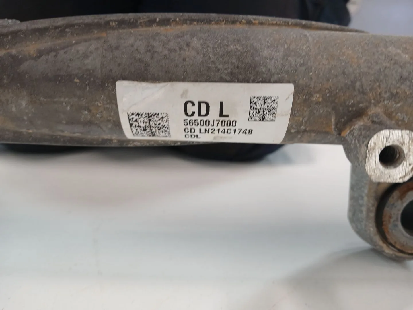 Cremallera Direccion para Kia Ceed (Cd)