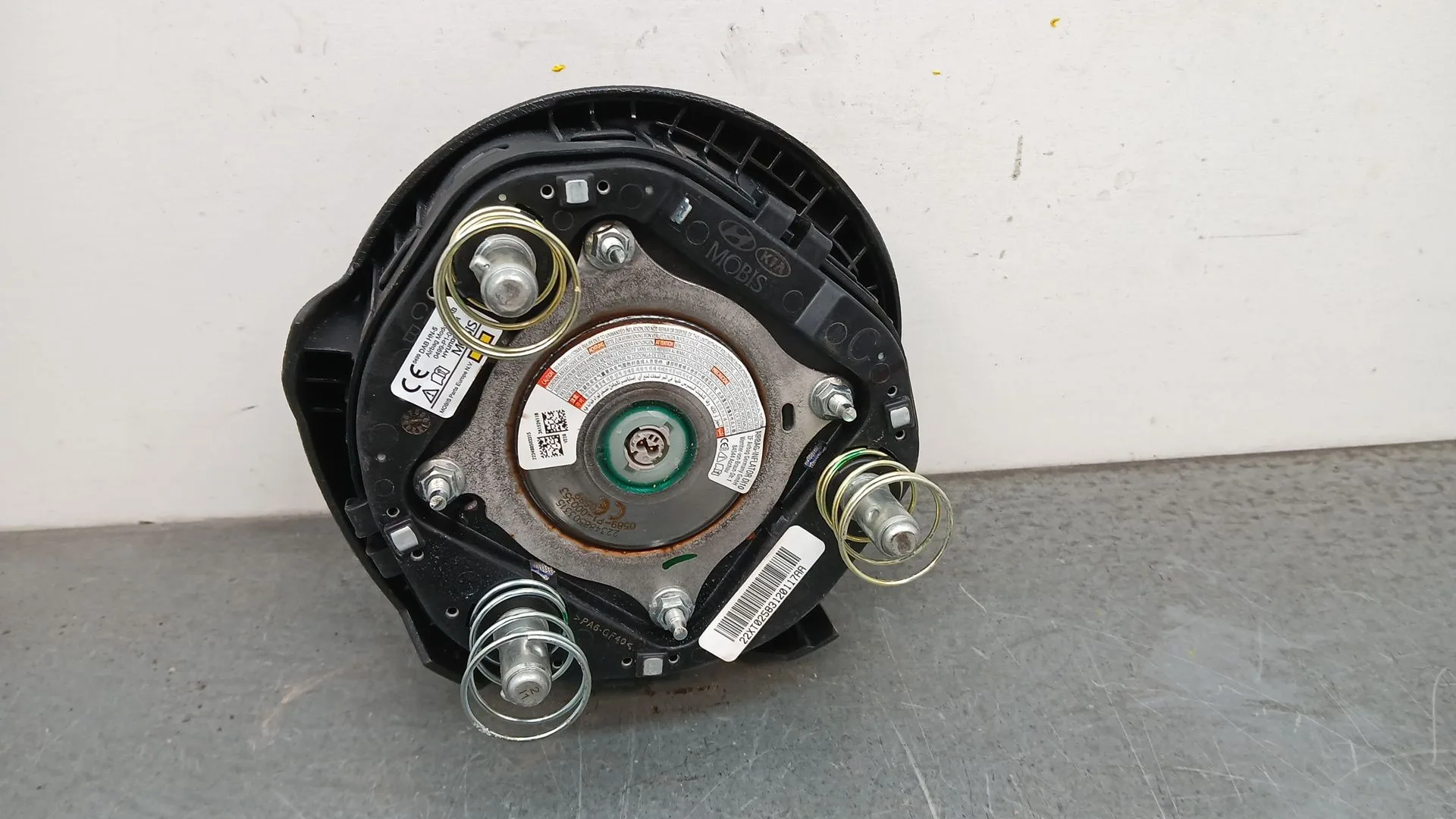 Kit Airbag para Kia Ceed (Cd)