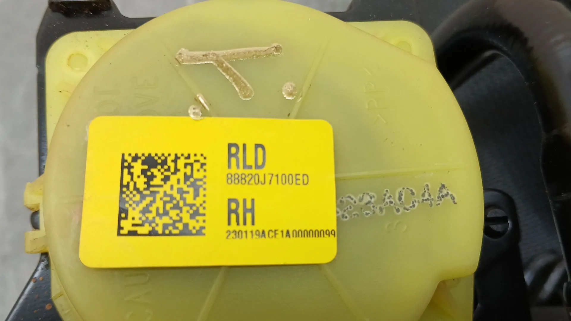 Kit Airbag para Kia Ceed (Cd)