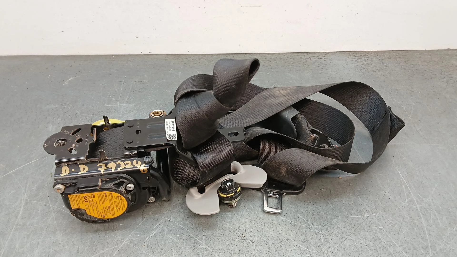 Kit Airbag para Kia Ceed (Cd)