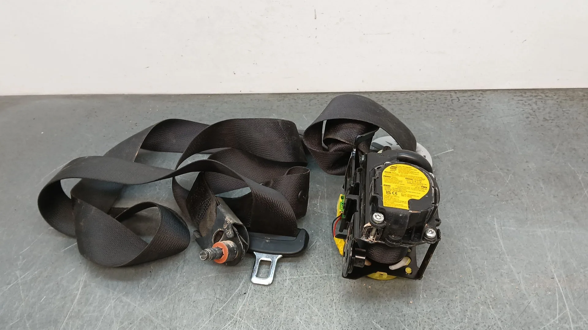 Kit Airbag para Kia Ceed (Cd)