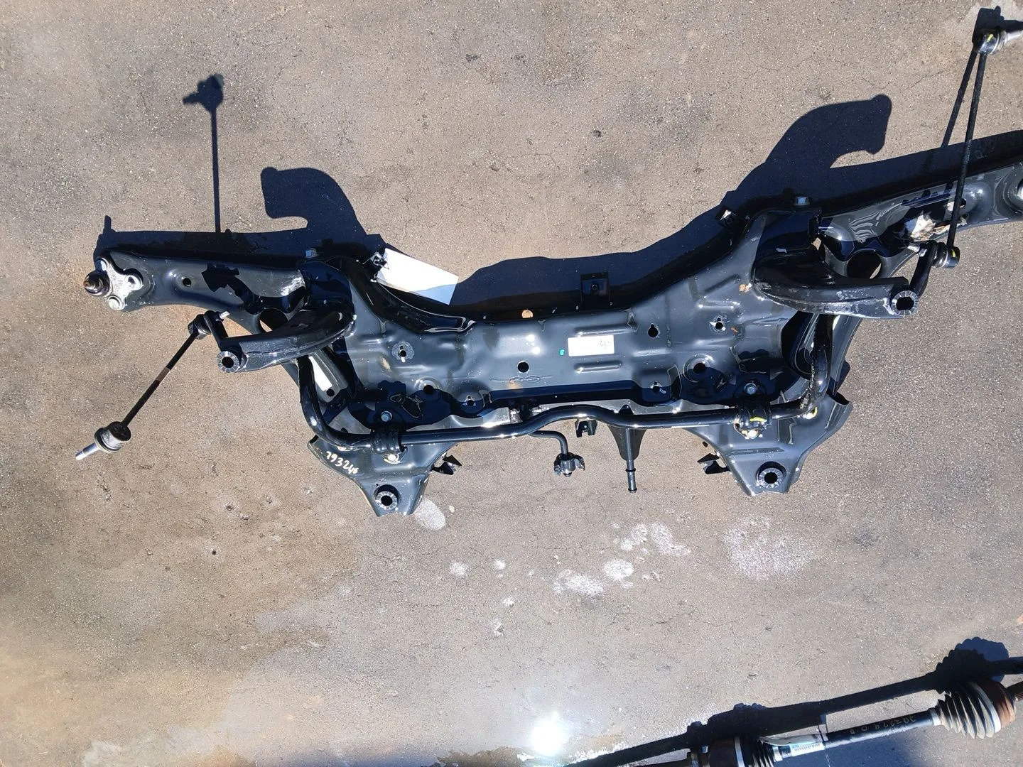 Puente Delantero para Kia Ceed (Cd)