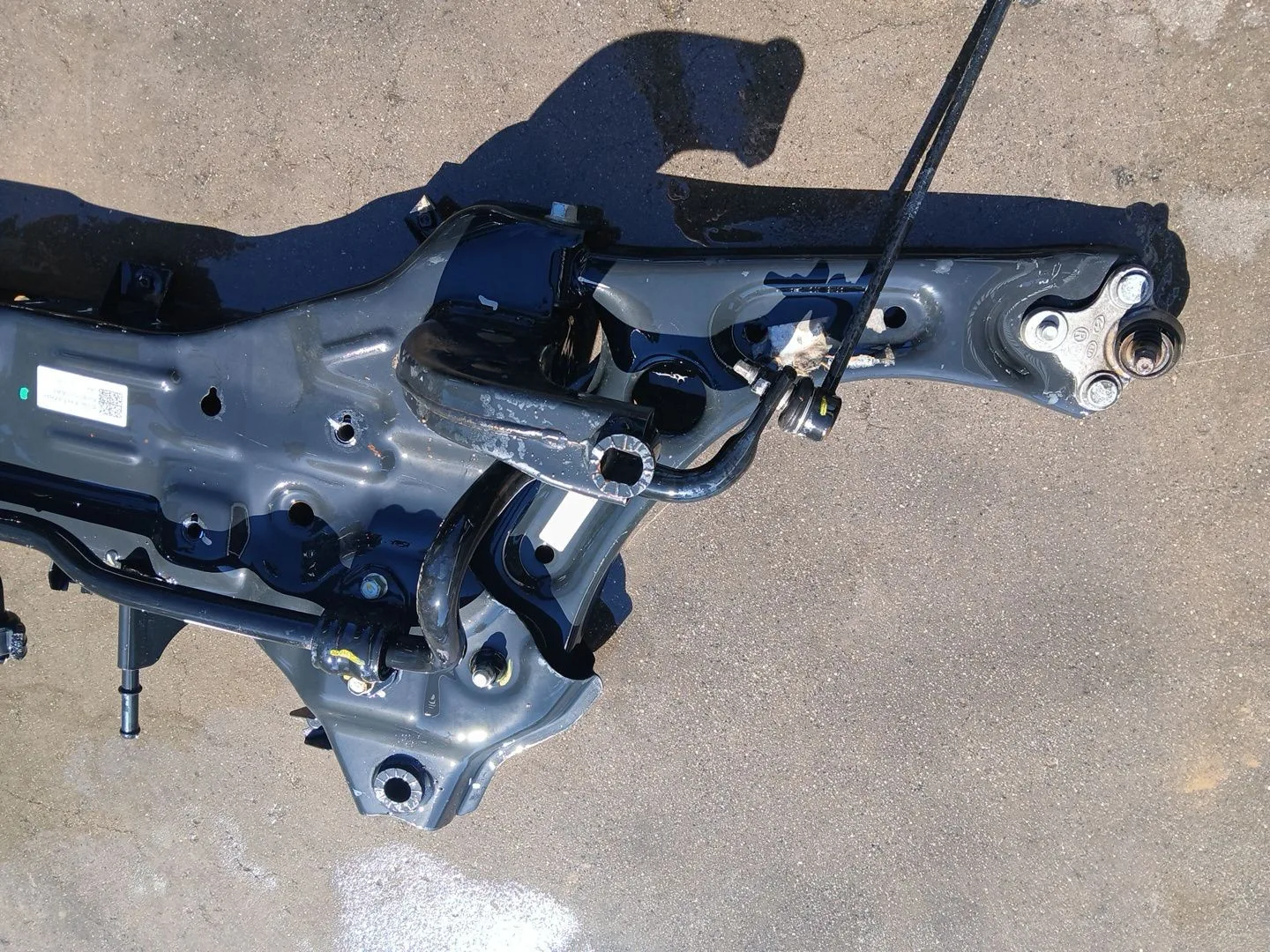 Puente Delantero para Kia Ceed (Cd)