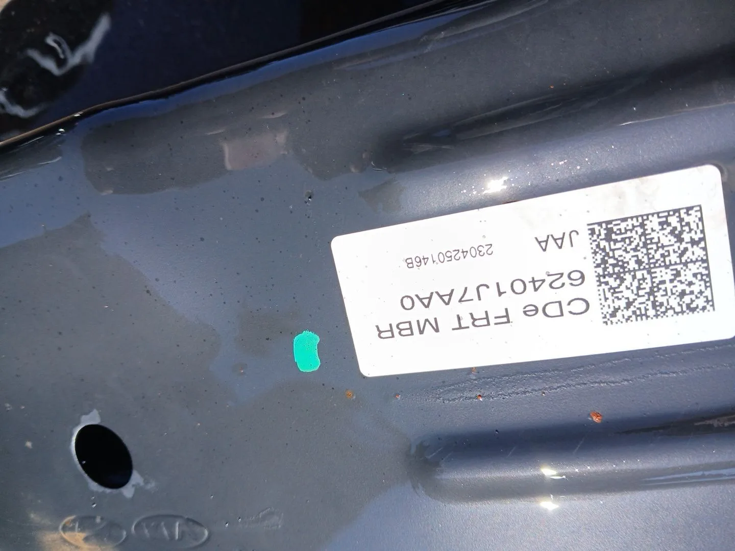 Puente Delantero para Kia Ceed (Cd)