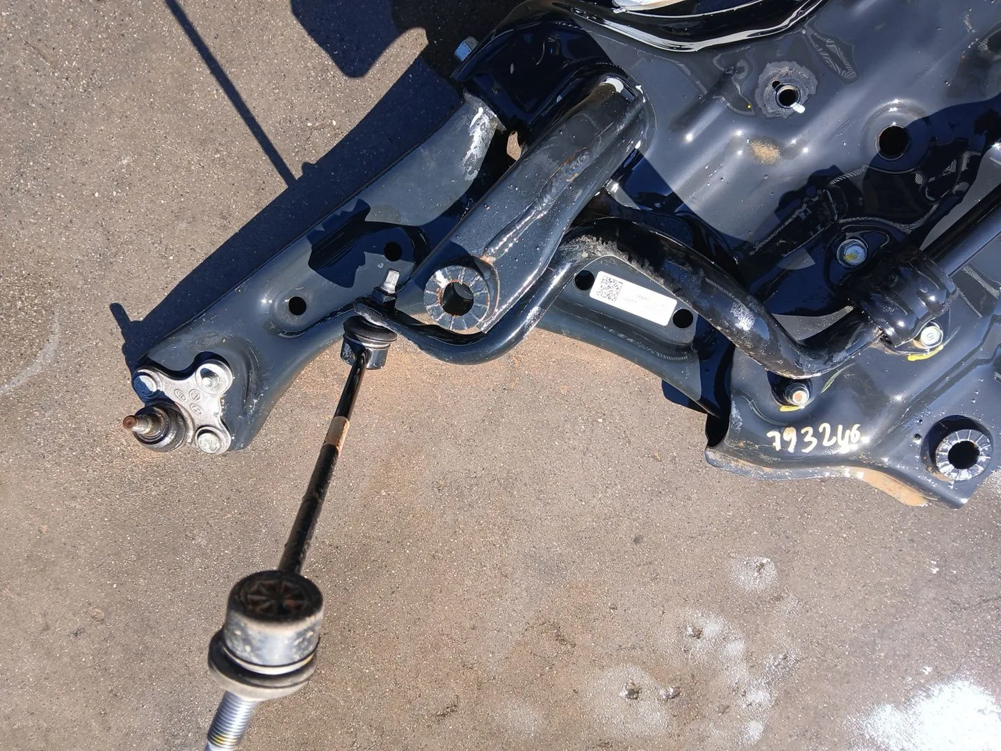 Puente Delantero para Kia Ceed (Cd)
