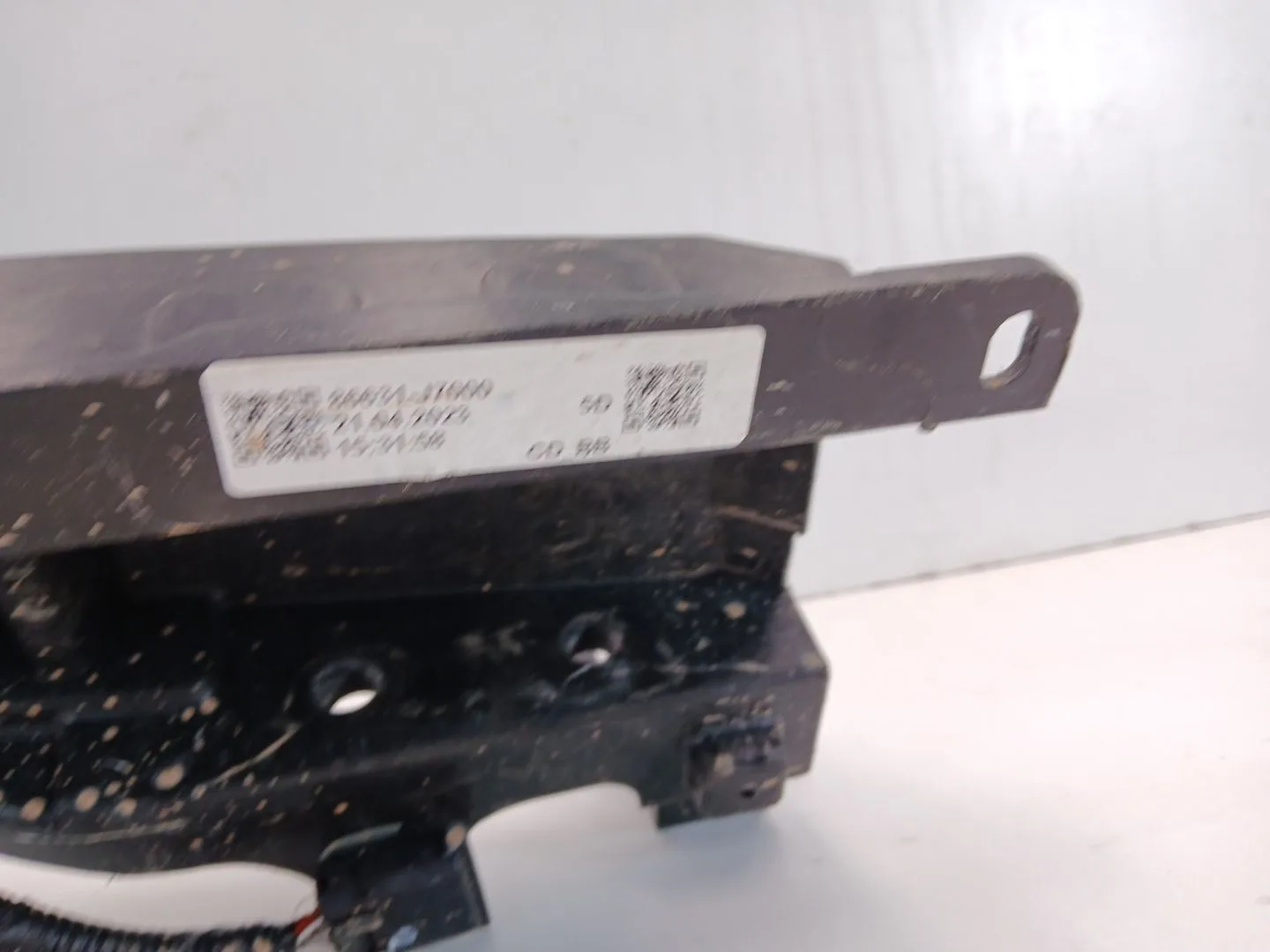 Refuerzo Paragolpes Trasero para Kia Ceed (Cd)