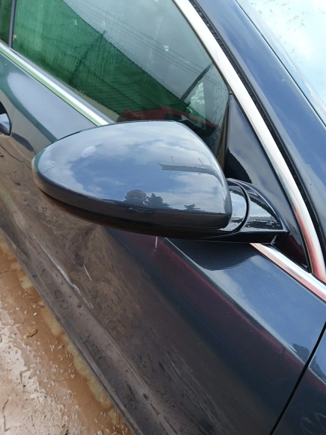 Retrovisor Derecho para Kia Ceed (Cd)