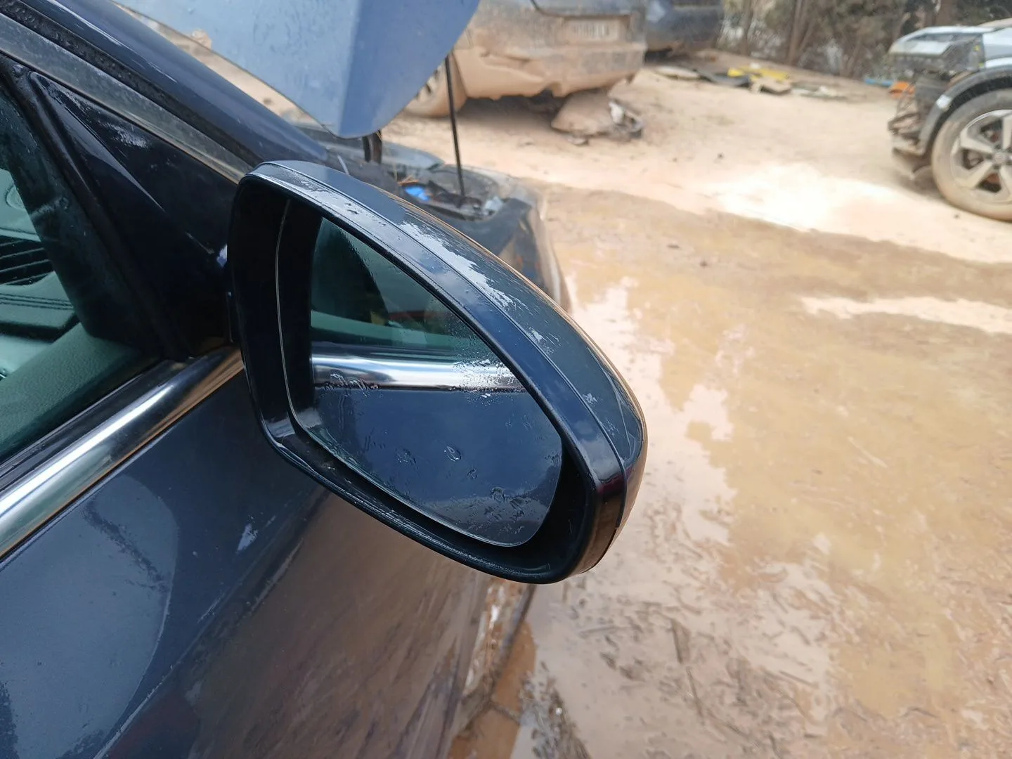 Retrovisor Derecho para Kia Ceed (Cd)