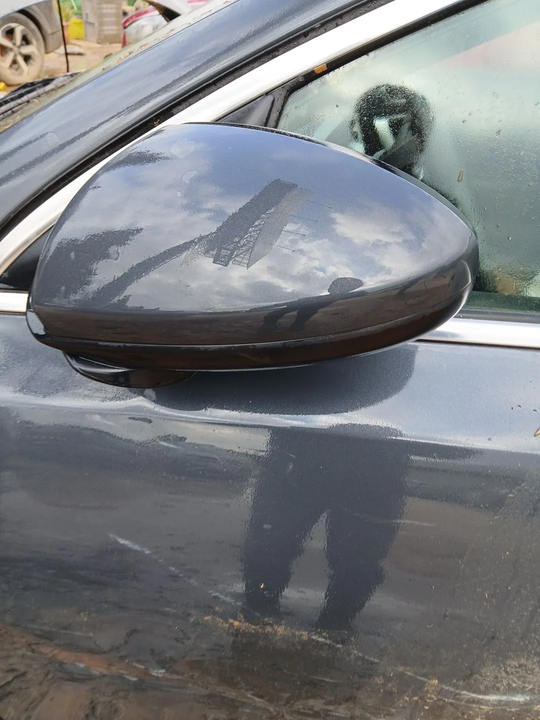Retrovisor Izquierdo para Kia Ceed (Cd)