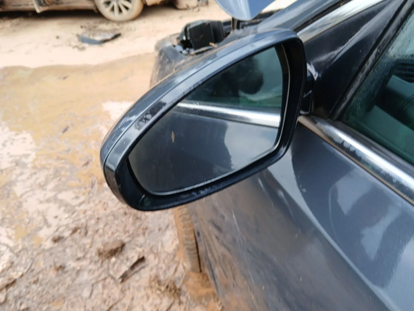 Retrovisor Izquierdo para Kia Ceed (Cd)