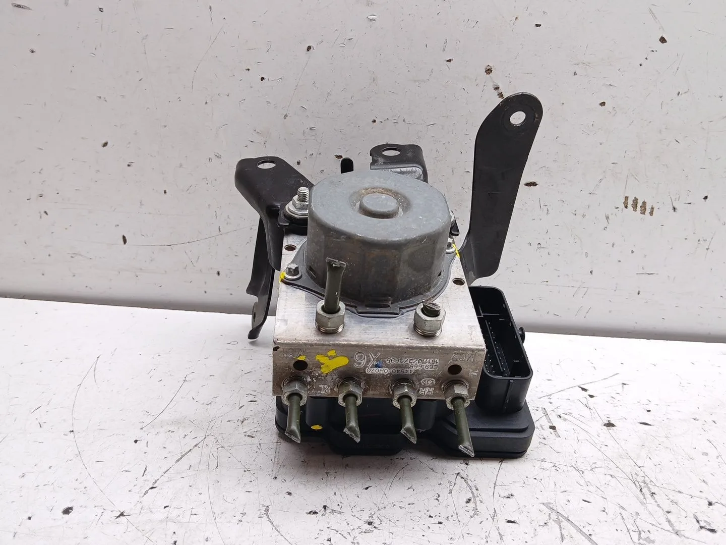 Abs para Peugeot 108