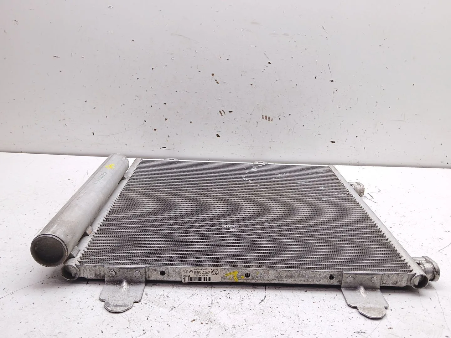 Condensador / Radiador Aire Acondicionado para Peugeot 108