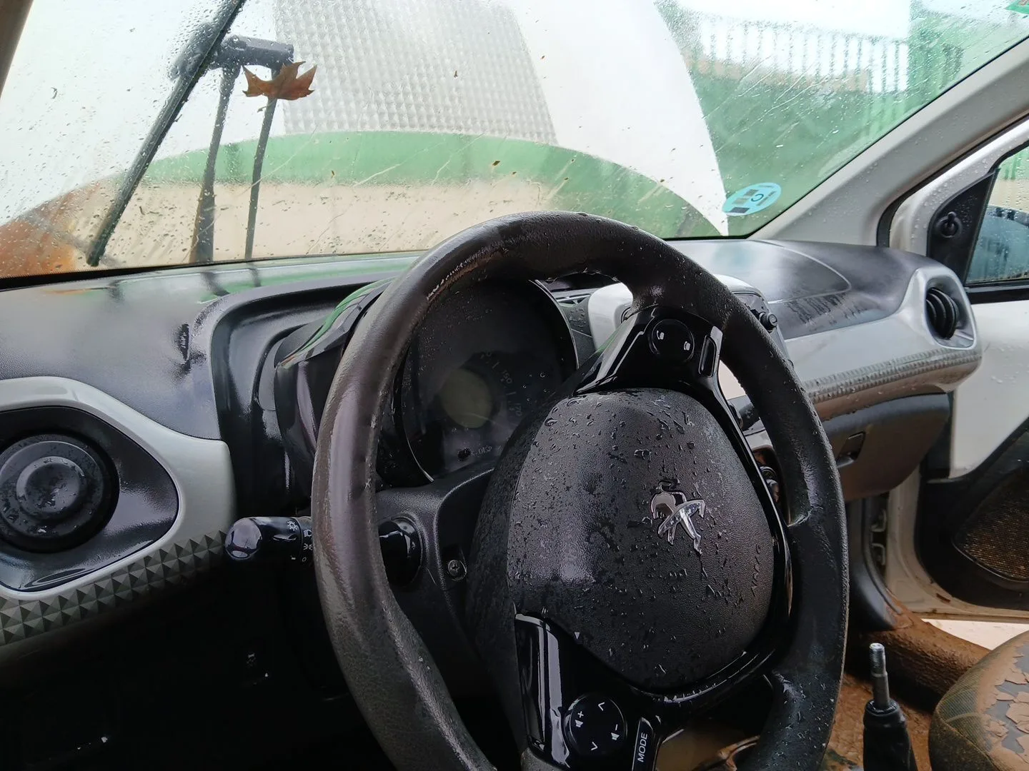 Kit Airbag para Peugeot 108