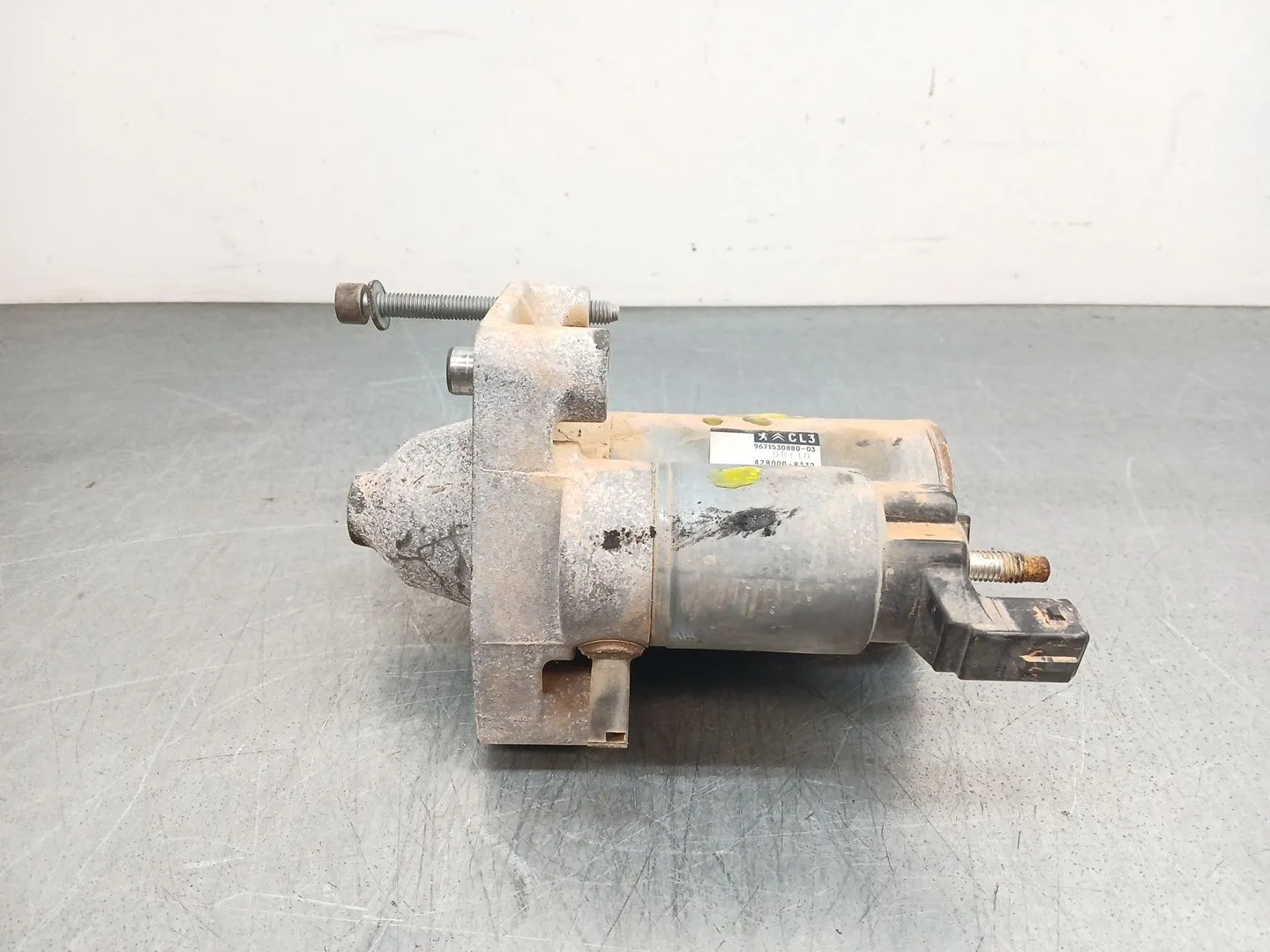 Motor Arranque para Peugeot 108