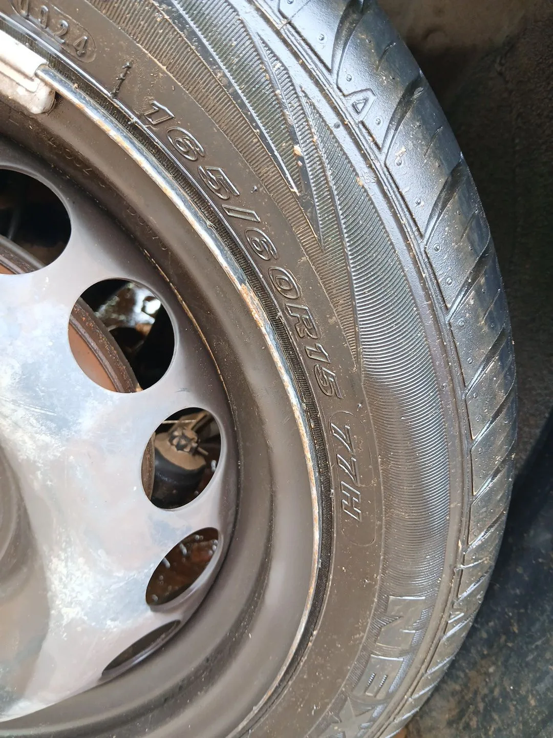 Neumatico para Peugeot 108