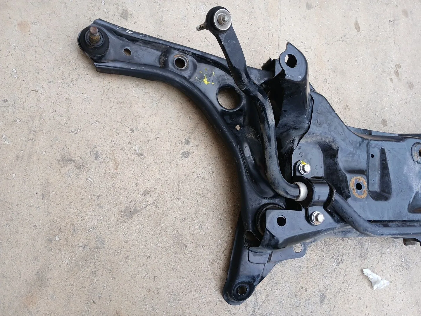 Puente Delantero para Peugeot 108