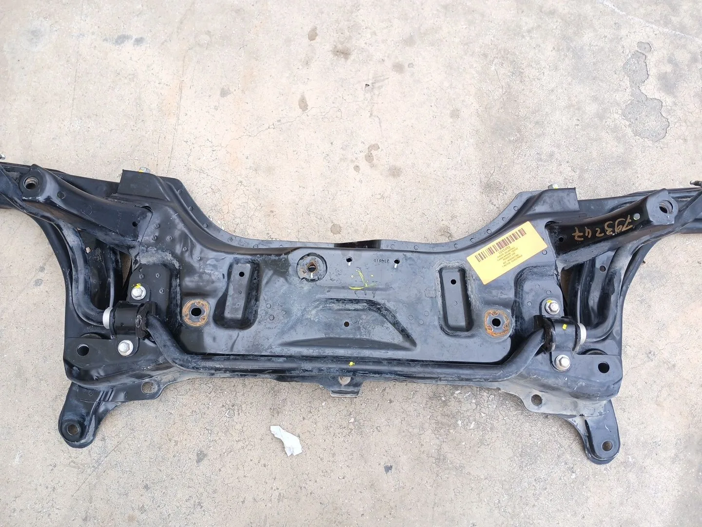 Puente Delantero para Peugeot 108