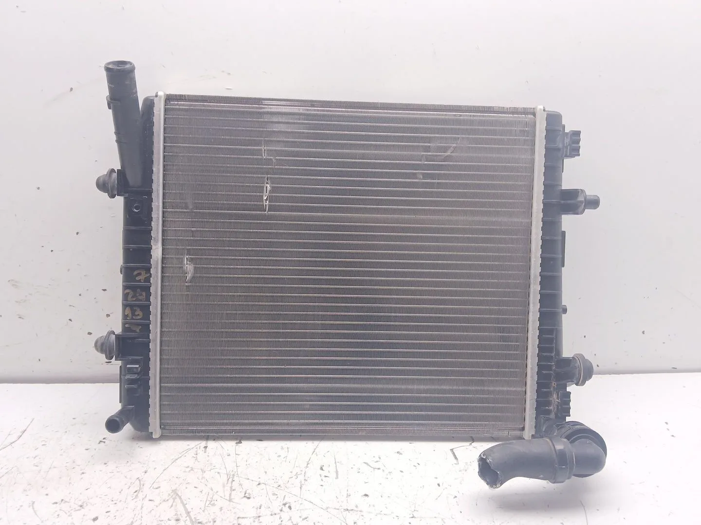 Radiador Agua para Peugeot 108
